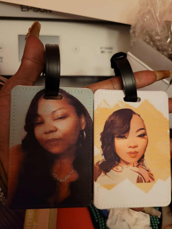 Luggage Tags - Image 2