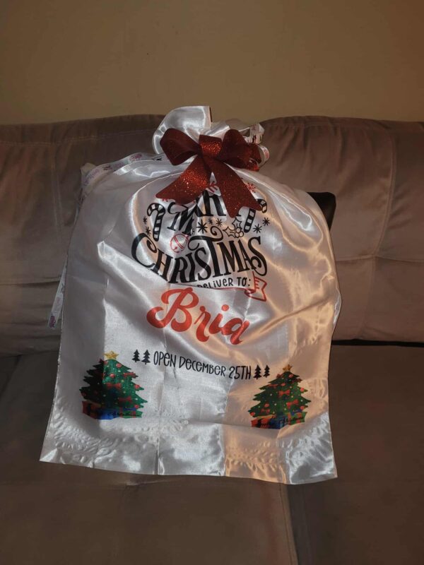 Christmas Bags