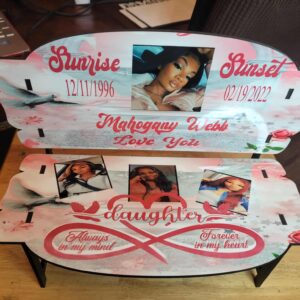 In Loving Memory Rose