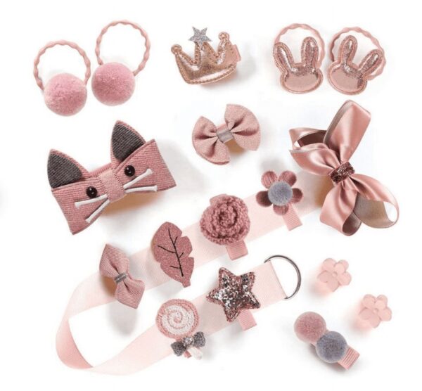 Baby Clips