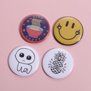 Circle Buttons