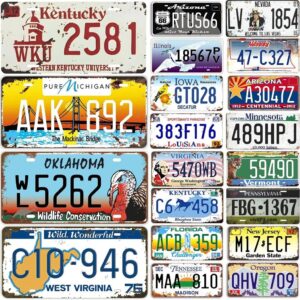 License Plate