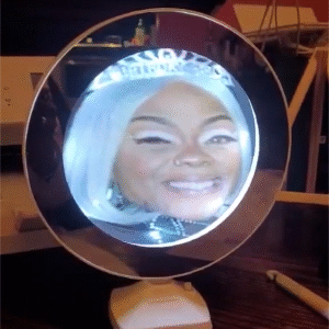 Magic Mirrors