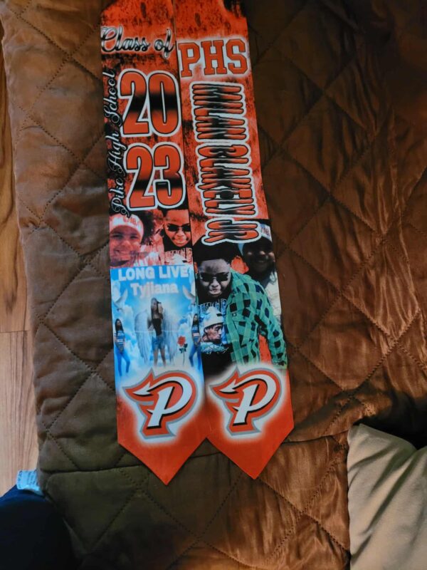 Graduation Stole - Image 2