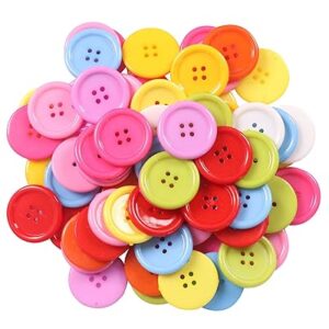 Circle Buttons